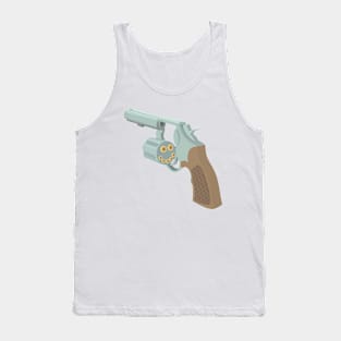 With a Smile Tank Top